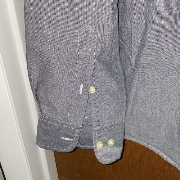 Eddie Bauer mens button down dress shirt XLT - Picture 6 of 6